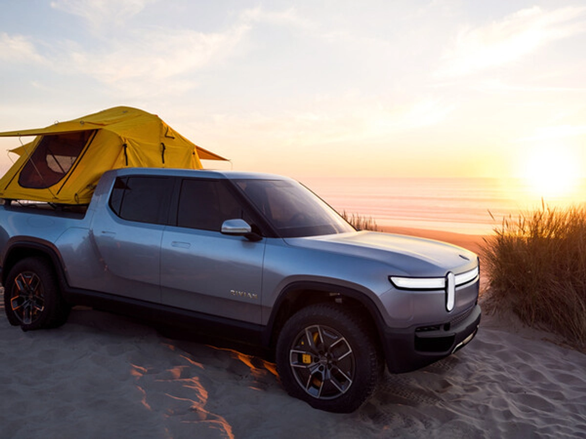 리비안, 연이은 악재에 주가 폭락...바닥일까? 더 떨어질까?